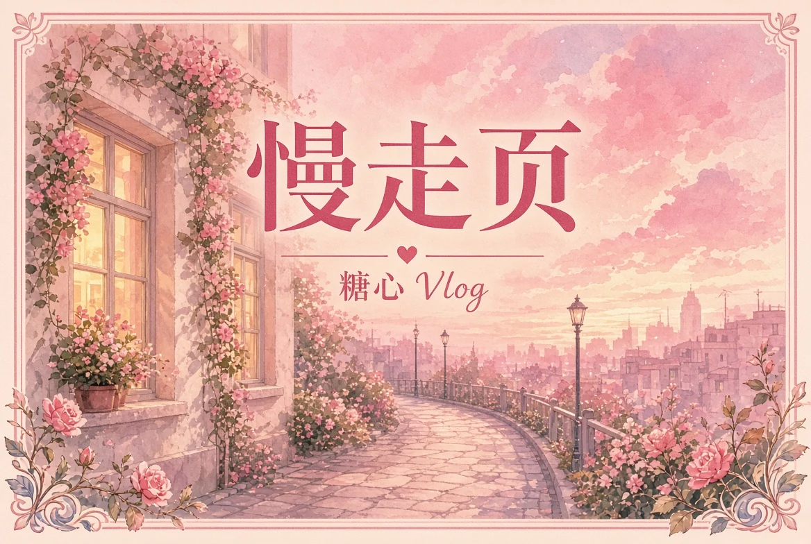缓步:把观看、记录和分享都做得更稳妥